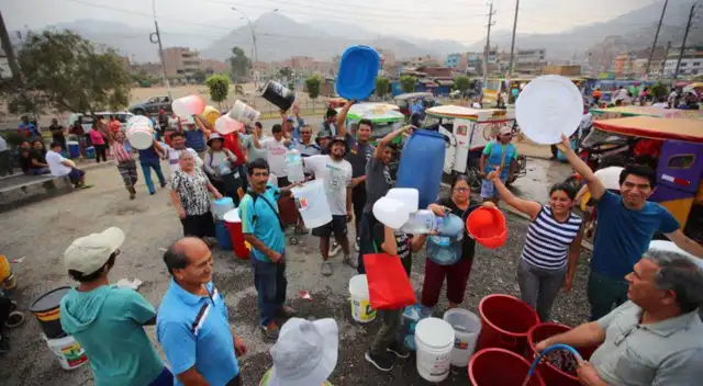 Estos distritos no tendrán servicio el 21 de febrero hasta por 9 horas.