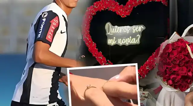 Famoso exfutbolista habría TERMINADO su relación con su PROMETIDA a DOS SEMANAS de darle anillo