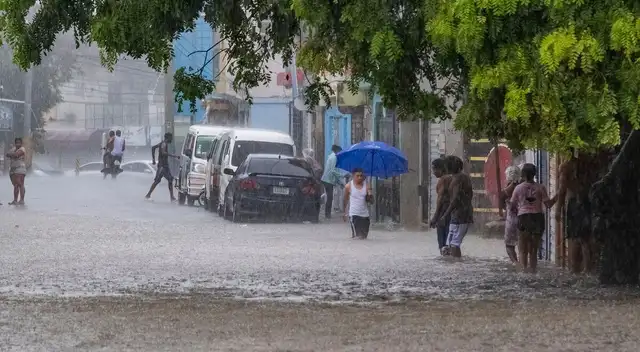 Lluvias de extrema intensidad afectarán tres ciudades del Perú en las próximas 24 horas.