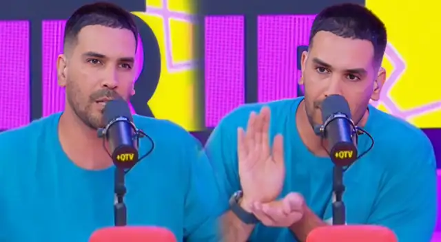 Israel Dreyfus confesó que le fueron infiel y revela cómo lo descubrió.