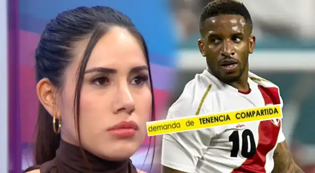 Darinka expone que Farfán casi ni ve a su hija pero él pide la tenencia compartida. Darinka expone que Farfán casi ni ve a su hija pero él pide la tenencia compartida.
