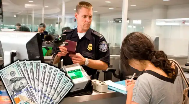 Las personas que no tengan este documento deberán de pagar un monto extra. Las personas que no tengan este documento deberán de pagar un monto extra.