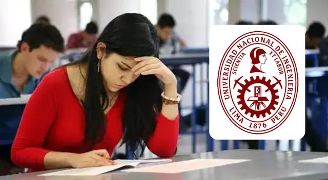 UNI habilita enlace para la lista de resultados de la segunda y tercera fecha del examen.