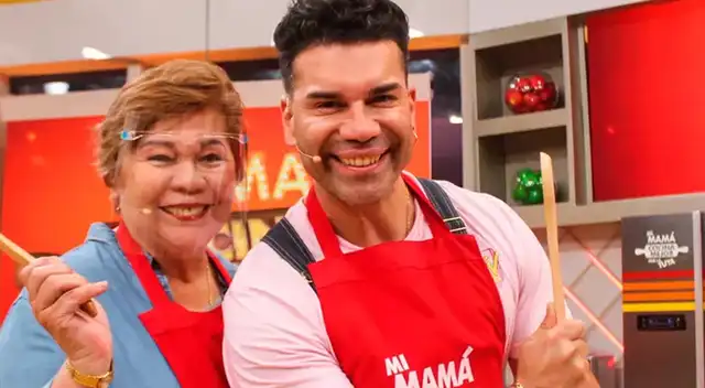 Mamá de 'Tomate' Barraza fue nuevamente diagnosticada con cáncer.  