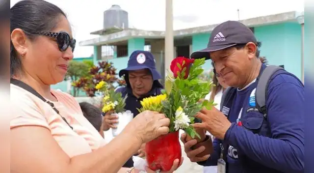 Especialistas recomiendan identificar los envases donde se almacena agua. Fuente: GOB.PE