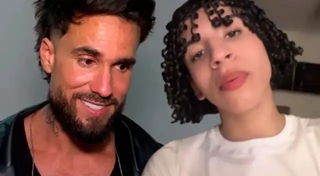 Gino Assereto y su publicación tras declaraciones de Jota Benz sobre presunto romance con Valentino.