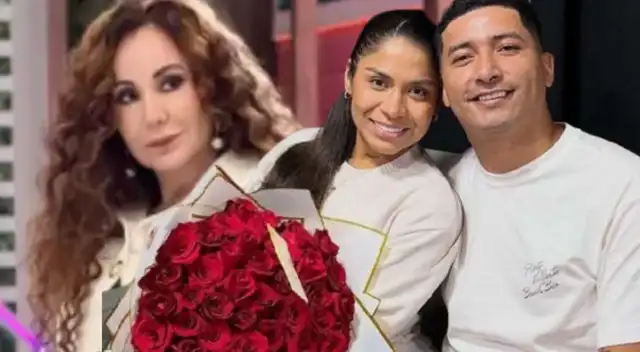 Janet Barboza asegura que solo conocen a Masiel Málaga por 'Churrito' Hinostroza.