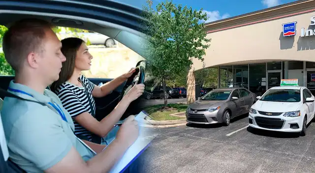 Ordenan cerrar más de 500 escuelas de manejo en EE.UU y así afectará a inmigrantes.