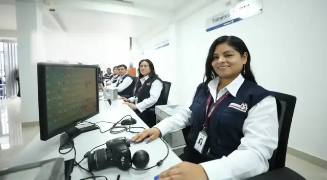 Reniec atenderá el fin de semana en Lima: conoce las sedes y horarios para realizar tus trámites.