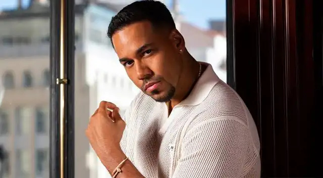 Romeo Santos es coronado en Premios Lo Nuestro