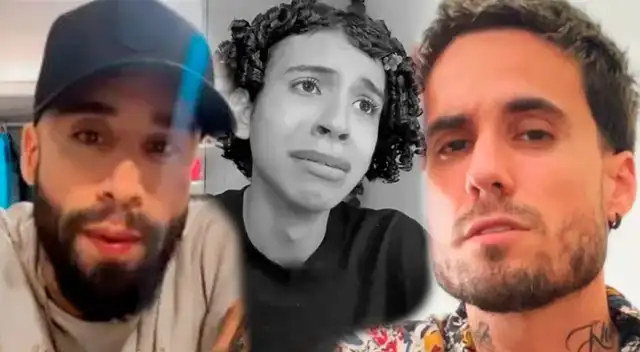 Jota Benz vuelve a las redes tras mensaje de Gino Assereto.