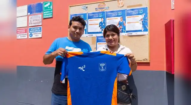 Colegio CEDE en La Victoria