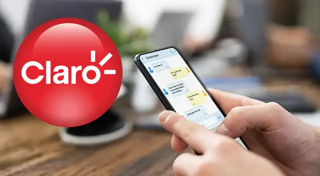 Claro libera el envío gratuito de SMS en estas ciudades del Perú.