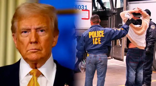 Trump ORDENA detener y encarcelar a todos a estos inmigrantes en EE.UU.
