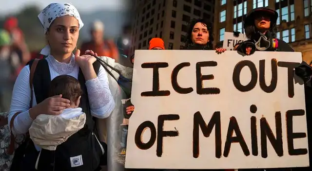 Los inmigrantes que estaban refugiados en EE.UU. ahora podrán ser arrestados Los inmigrantes que estaban refugiados en EE.UU. ahora podrán ser arrestados