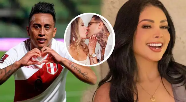 Cueva sorprende al lucir anillo luego de que López y Paul Michael se 'casen'.