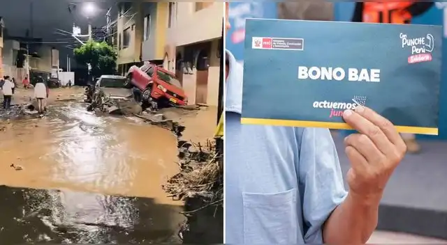 El Ministerio de Vivienda dará un bono de S/500 para los más afectados por las lluvias de Arequipa El Ministerio de Vivienda dará un bono de S/500 para los más afectados por las lluvias de Arequipa