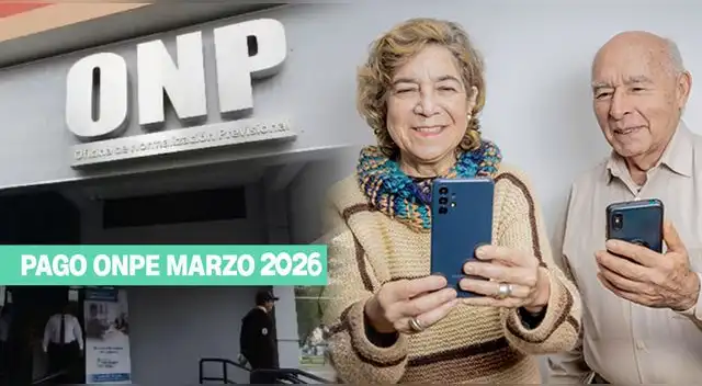 Conoce a qué jubilados le toca cobrar el próximo viernes 6 de marzo de 2026