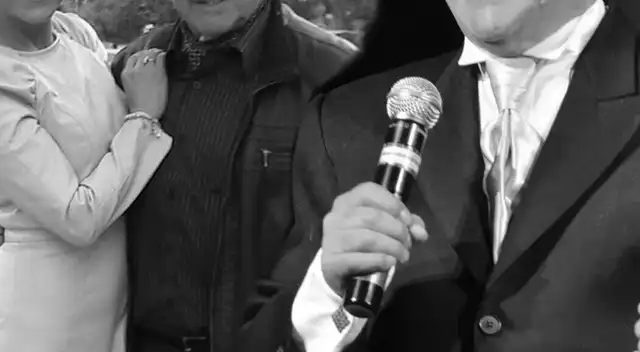 Actor David Santalla falleció a los 86 años tras luchar contra el cáncer. Actor David Santalla falleció a los 86 años tras luchar contra el cáncer.