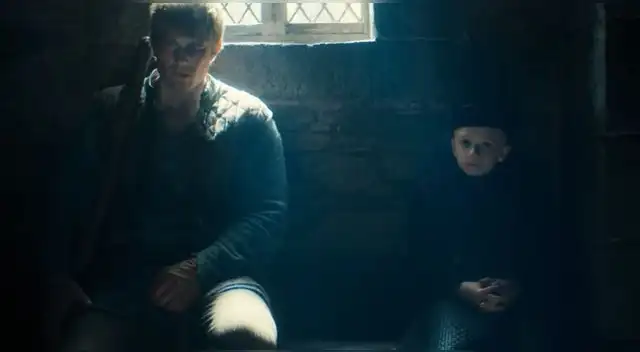 Ser Duncan 'El alto' y Egg tendrán una reunión final. ¿Dunk aceptará ser caballero?