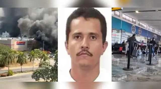 Daban 15 millones de dólares como recompensa a quién de información sobre "El Mencho"