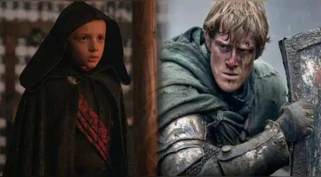 Egg y Duncan 'El Alto' volverán una vez más con la temporada 2 de 'El caballero de lo siete reinos'