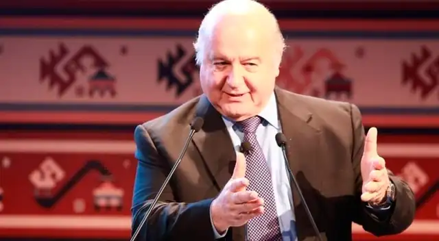 Hernando de Soto será el nuevo primer ministro del Gobierno de José Balcázar Hernando de Soto será el nuevo primer ministro del Gobierno de José Balcázar