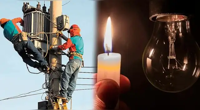 Hidrandina confirmó qué provincias del Perú no tendrán luz este martes 24 de febrero