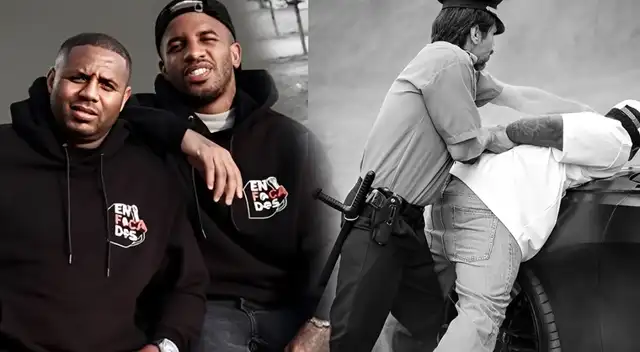 Jefferson Farfán y Roberto Guizasola son 'INTERVENIDOS' por la policía en auto y protagonizan 'ESCÁNDALO'