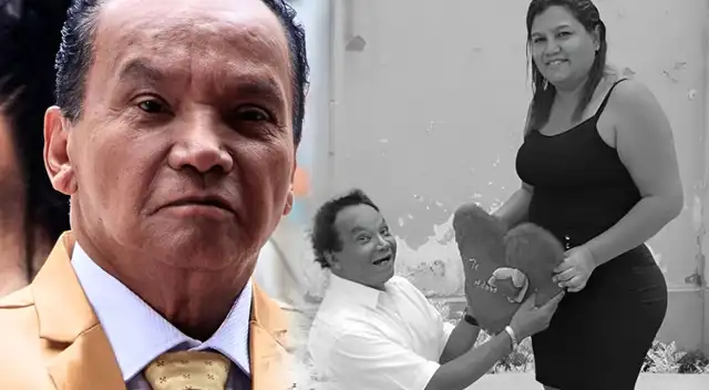 Melcochita SE PRONUNCIA sobre hija mayor de Monserrat que firmó como suya tras ser acusado de no ASUMIR sus gastos