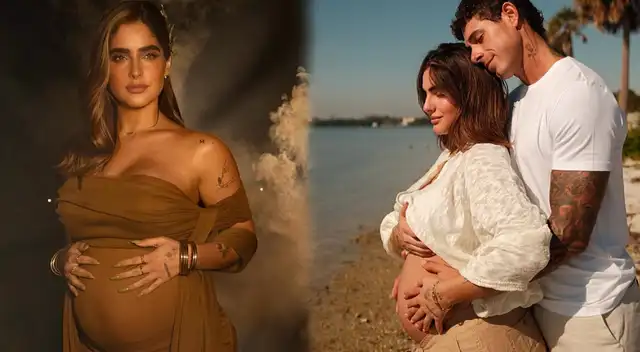 Isabella Ladera revela por qué no dice cuántos meses de embarazo tiene Isabella Ladera revela por qué no dice cuántos meses de embarazo tiene