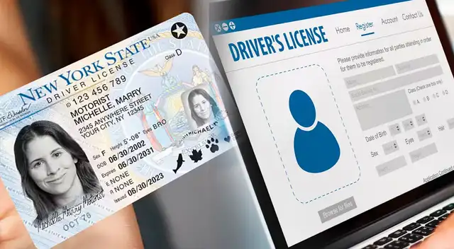 Confirman cambios en la licencia de conducir en EE.UU. Confirman cambios en la licencia de conducir en EE.UU.