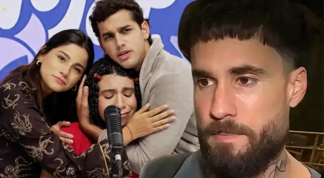 Valentino se pronuncia sobre el comunico de Gino Assereto.