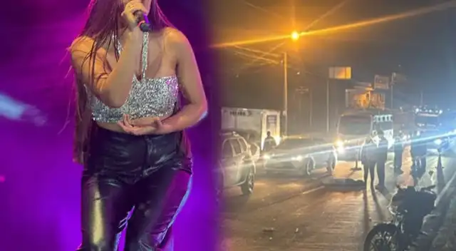 Fallece QUERIDA exchica reality junto a un hombre al ser atropellados cuando salían de su trabajo