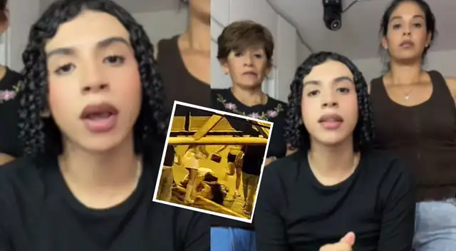 Valentino Palacios NIEGA agresión contra joven y ACLARA que intentó ayudar pero no le respondieron. Valentino Palacios NIEGA agresión contra joven y ACLARA que intentó ayudar pero no le respondieron.