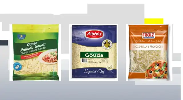 Estos son los quesos que han sido retirados de urgencia por peligro a la salud. 