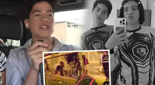 Josi Martínez SE INDIGNA y ARREMETE contra Valentino por agredir a joven Josi Martínez SE INDIGNA y ARREMETE contra Valentino por agredir a joven