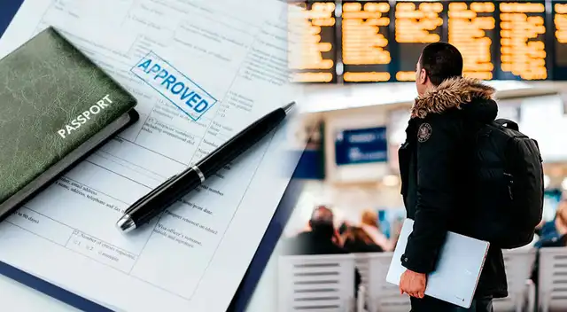 EE.UU. aceptará el ingreso legal a todos estos extranjeros que superen a esta prueba. EE.UU. aceptará el ingreso legal a todos estos extranjeros que superen a esta prueba.