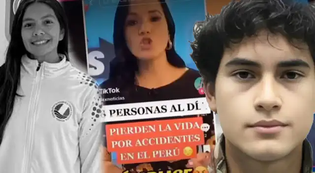 Sale a la luz VIDEO de periodista Marisel Linares condenando a choferes IMPRUDENTES en medio de presunto encubrimiento a su hijastro