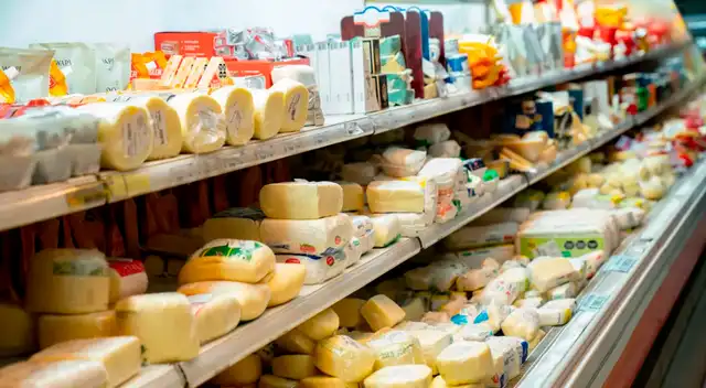 Conoce las marcas de queso que deben ser retirados del mercado.