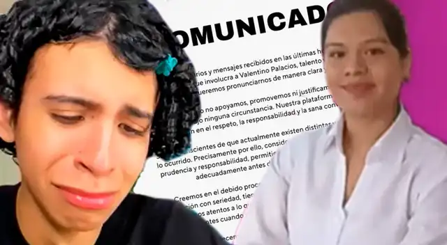 Zentral Studio reveló que tomará una decisión sobre el futuro de Valentino en su programa tras las investigaciones. Zentral Studio reveló que tomará una decisión sobre el futuro de Valentino en su programa tras las investigaciones.