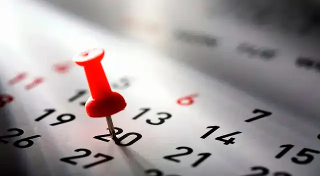 Conoce cuáles son los feriado no laborables del mes de marzo.