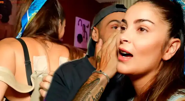 Laura Spoya se reencuentra con sus compañeros de 'La Manada'. Laura Spoya se reencuentra con sus compañeros de 'La Manada'.