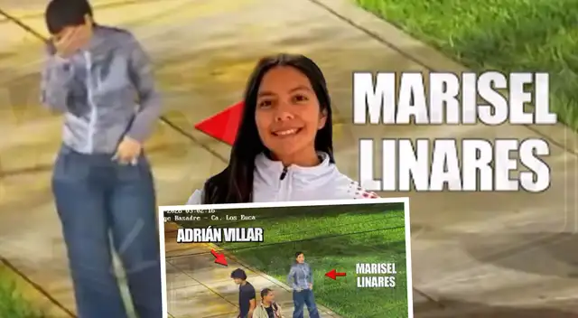 Exponen PRIMERAS IMÁGENES de periodista Marisel Linares JUNTO a su hijastro horas después de atropello a deportista Exponen PRIMERAS IMÁGENES de periodista Marisel Linares JUNTO a su hijastro horas después de atropello a deportista