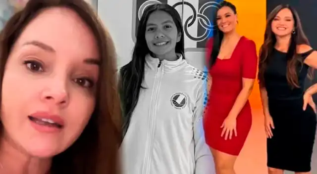 Excompañera de Marisel Linares se pronuncia sobre caso de Lizeth Marzano.