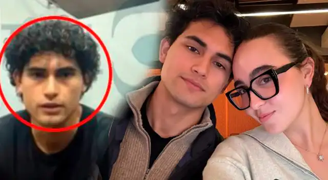 Novia de Adrián Villar toma inesperada decisión. Novia de Adrián Villar toma inesperada decisión.