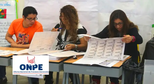 ONPE habilita enlace oficial para ver si eres miembro de mesa en 2026. ONPE habilita enlace oficial para ver si eres miembro de mesa en 2026.