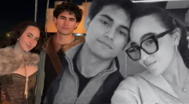 Novia de Adrián Villar marca distancia de él tras exponerse que sería acusada de encubrimiento.