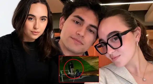 Francesca Montenegro, novia de Adrián Villar, vio horas después al hijastro de la periodista.