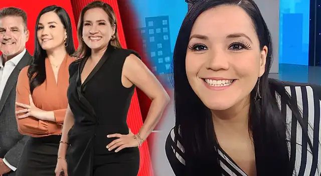 Marisel Linares está fuera de las pantallas de Willax desde hace una semana